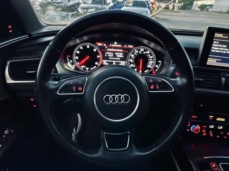 2016 Audi A7 3.0T quattro Prestige