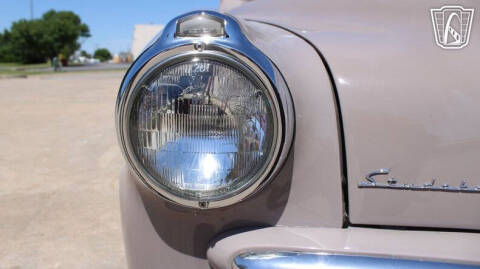 1948 Studebaker Champion