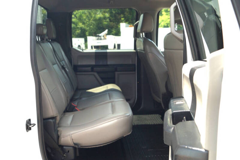 2020 Ford F-450 Super Duty