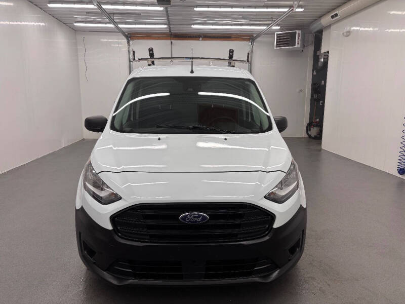 2022 Ford Transit Connect XL