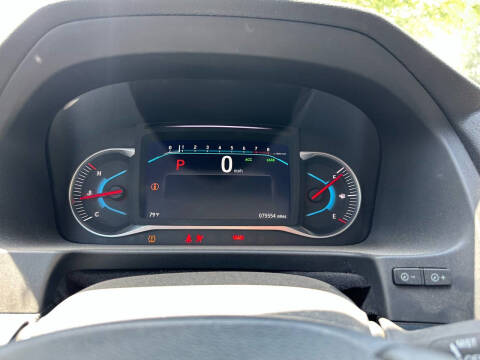 2021 Honda Pilot Touring