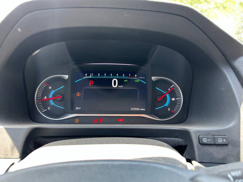2021 Honda Pilot Touring