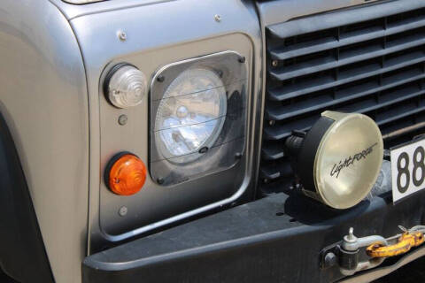 1988 Land Rover Defender