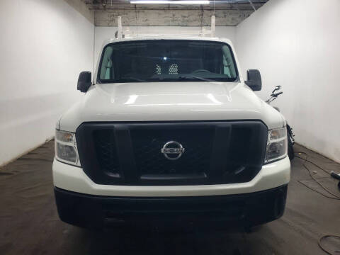 2017 Nissan NV 1500 S