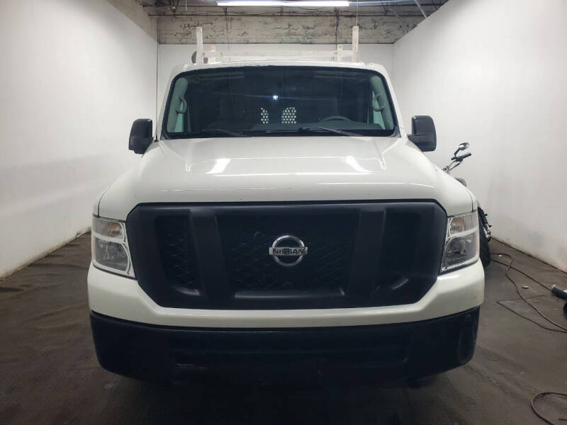 2017 Nissan NV 1500 S