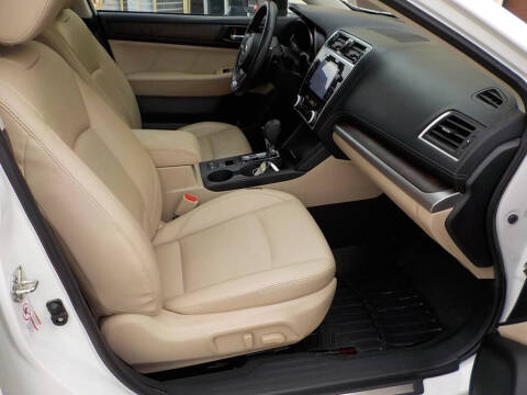 2018 Subaru Outback 3.6R Limited