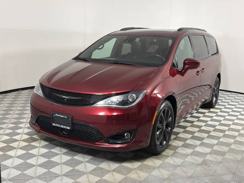 2019 Chrysler Pacifica Touring L Plus