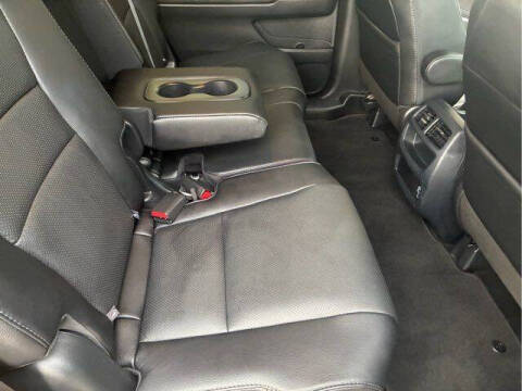 2022 Honda Passport EX-L