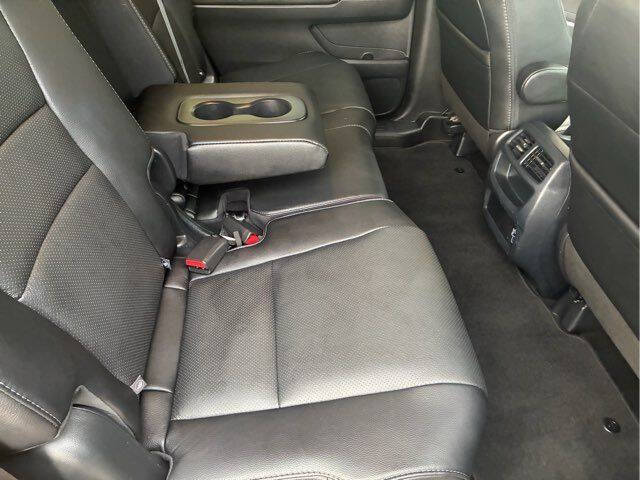 2022 Honda Passport EX-L