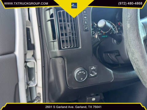 2012 Chevrolet Express 2500