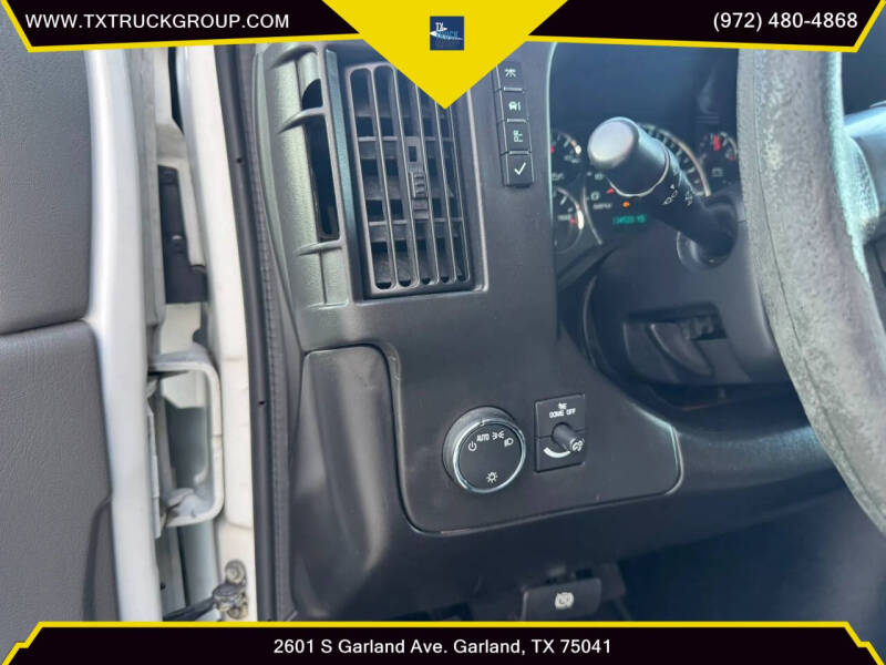 2012 Chevrolet Express 2500