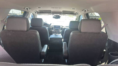 2016 Chevrolet Tahoe LT