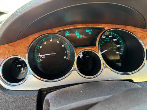 2009 Buick Enclave CX