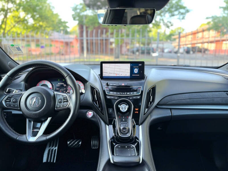 2019 Acura RDX w/A-SPEC