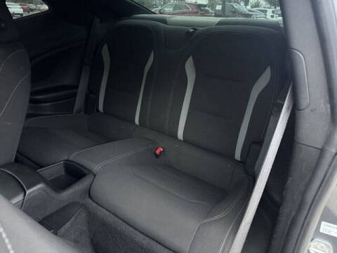 2020 Chevrolet Camaro LT1