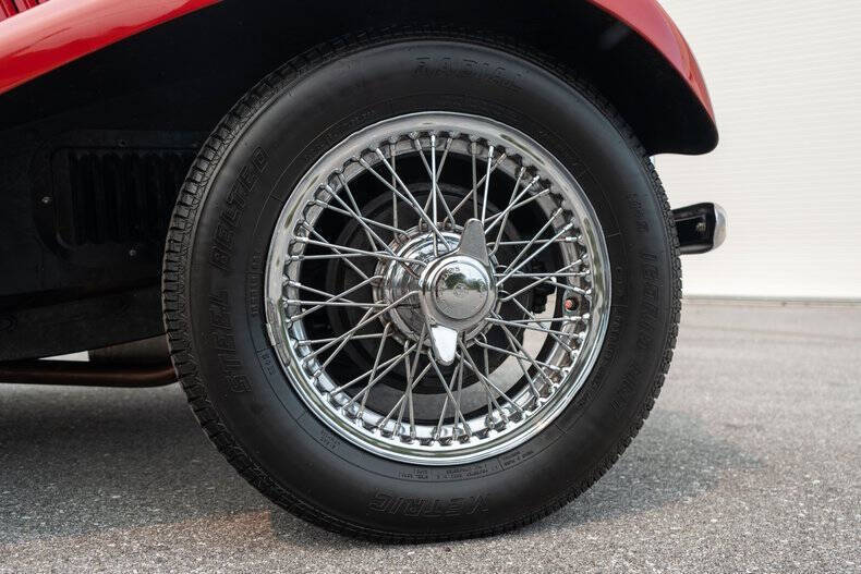 1954 MG TF