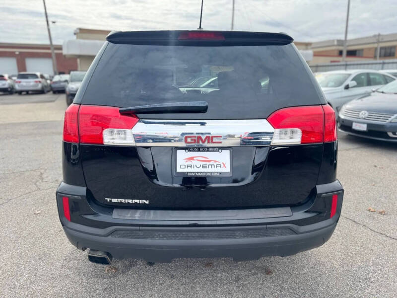 2017 GMC Terrain SLE-1