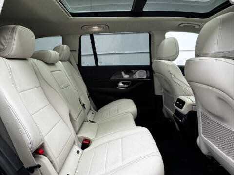 2023 Mercedes-Benz GLS GLS 450