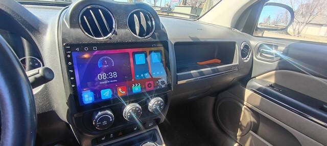 2012 Jeep Compass Limited