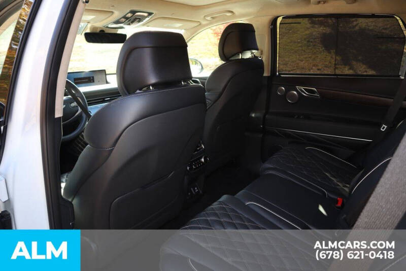 2023 Genesis GV80 3.5T