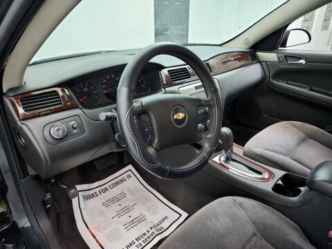 2013 Chevrolet Impala LS Fleet