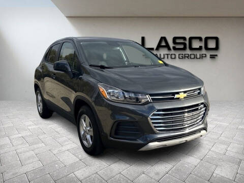 2019 Chevrolet Trax for sale at Lasco of Waterford in Waterford MI
