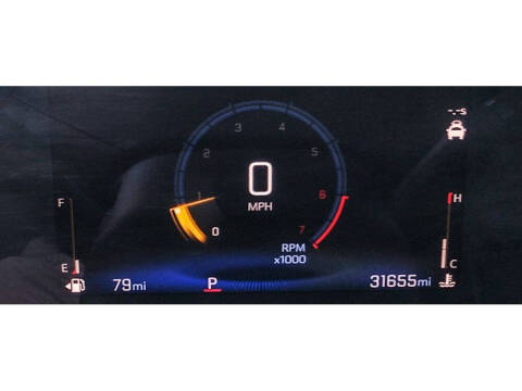 2025 Chevrolet TrailBlazer RS