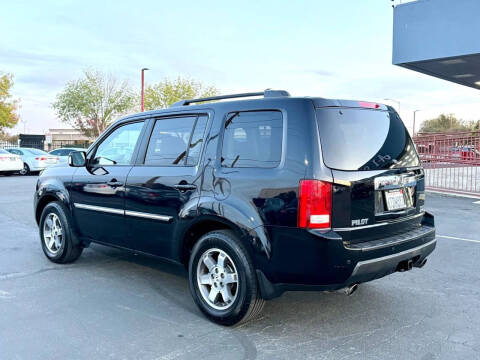 2011 Honda Pilot Touring