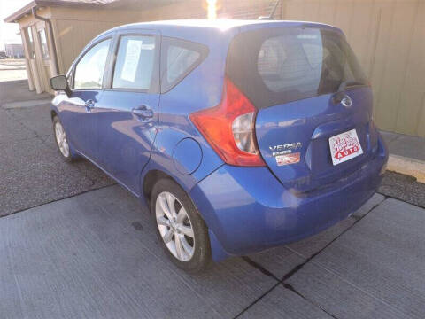 2015 Nissan Versa Note S
