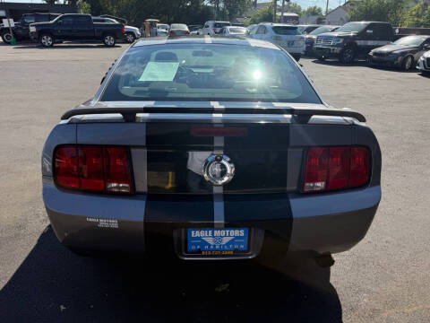 2006 Ford Mustang