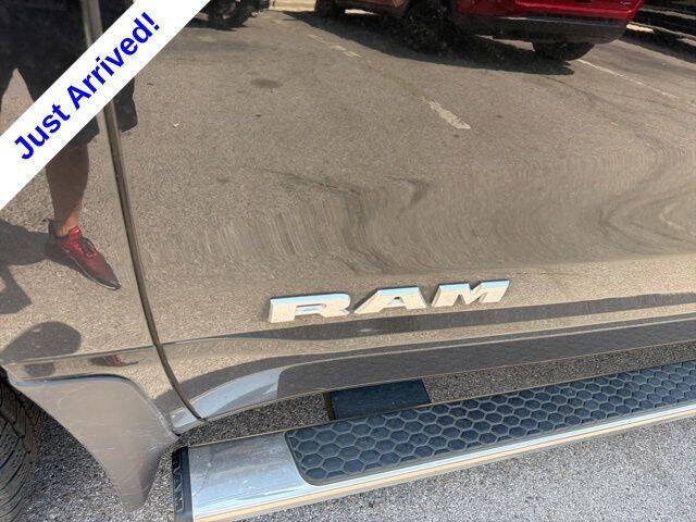 2024 RAM 1500