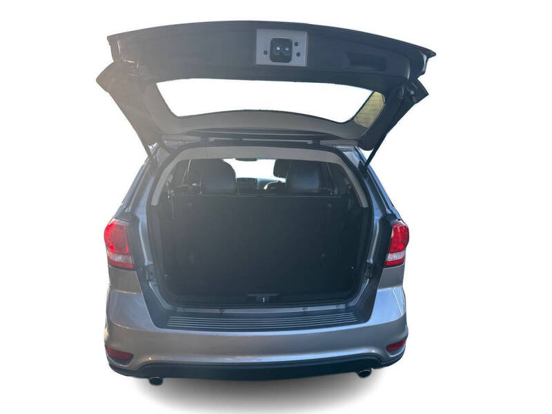 2019 Dodge Journey GT