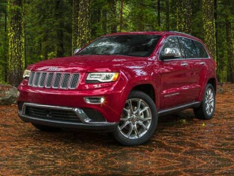 2016 Jeep Grand Cherokee for sale at Legend Motors of Waterford in Waterford MI
