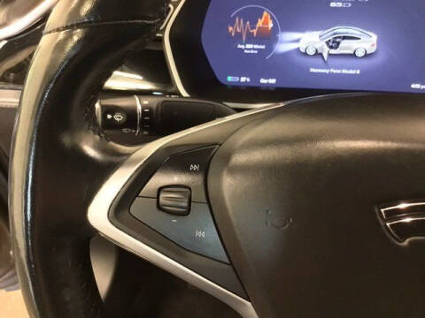 2015 Tesla Model S 85D
