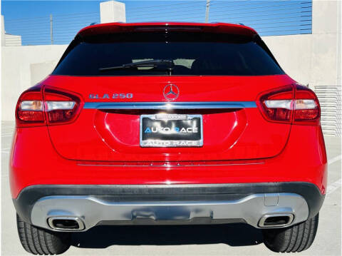 2019 Mercedes-Benz GLA GLA 250