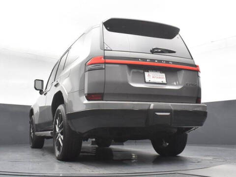 2024 Lexus GX 550 Premium+