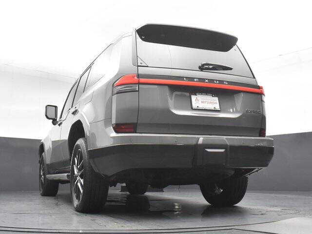 2024 Lexus GX 550 Premium+