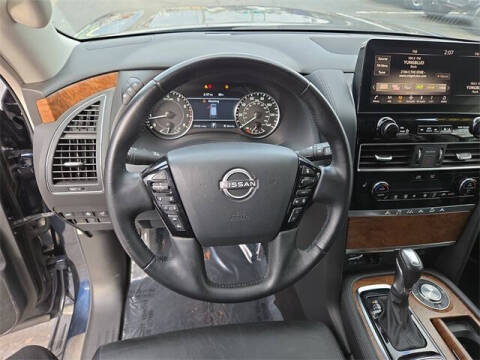 2023 Nissan Armada SL