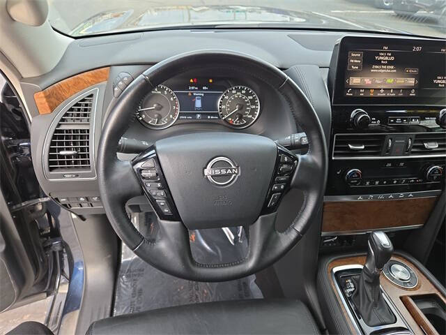 2023 Nissan Armada SL