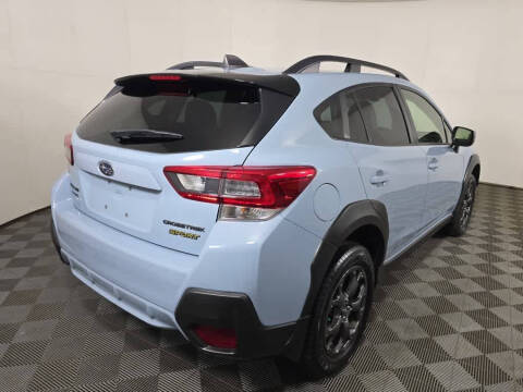 2023 Subaru Crosstrek Sport