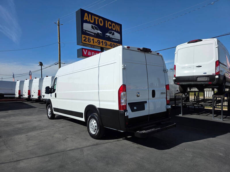 2023 RAM ProMaster 3500 159 WB