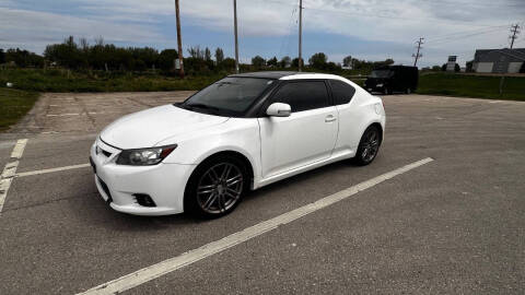2013 Scion tC