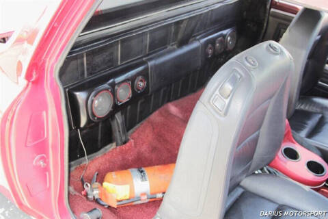 1966 Chevrolet El Camino