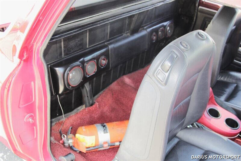 1966 Chevrolet El Camino