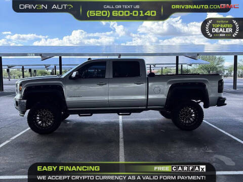 2014 GMC Sierra 1500