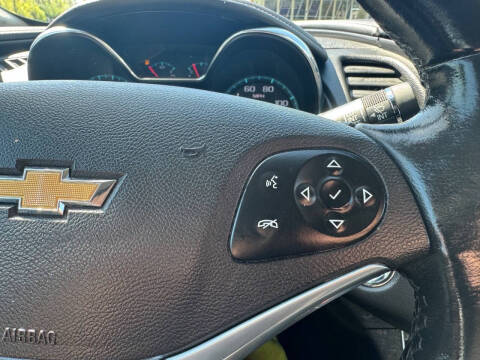 2019 Chevrolet Impala LT