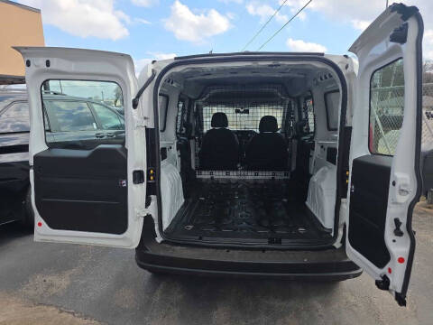 2020 RAM ProMaster City