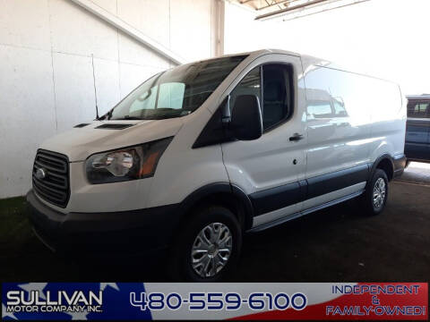 2017 Ford Transit for sale at TrucksForWork.net in Mesa AZ