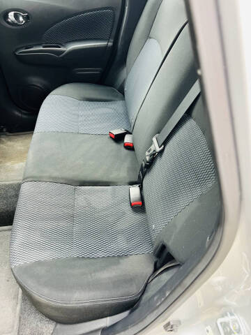 2015 Nissan Versa Note S