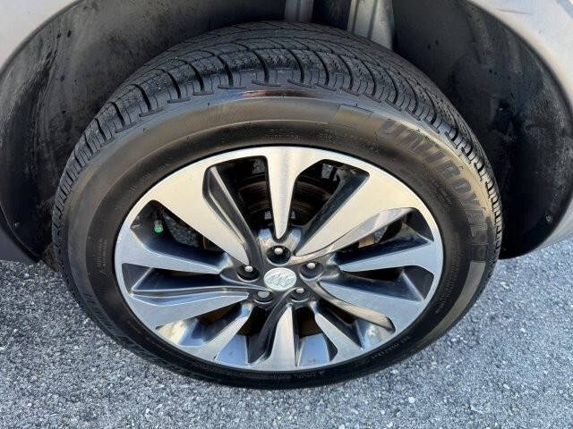 2021 Buick Encore Preferred